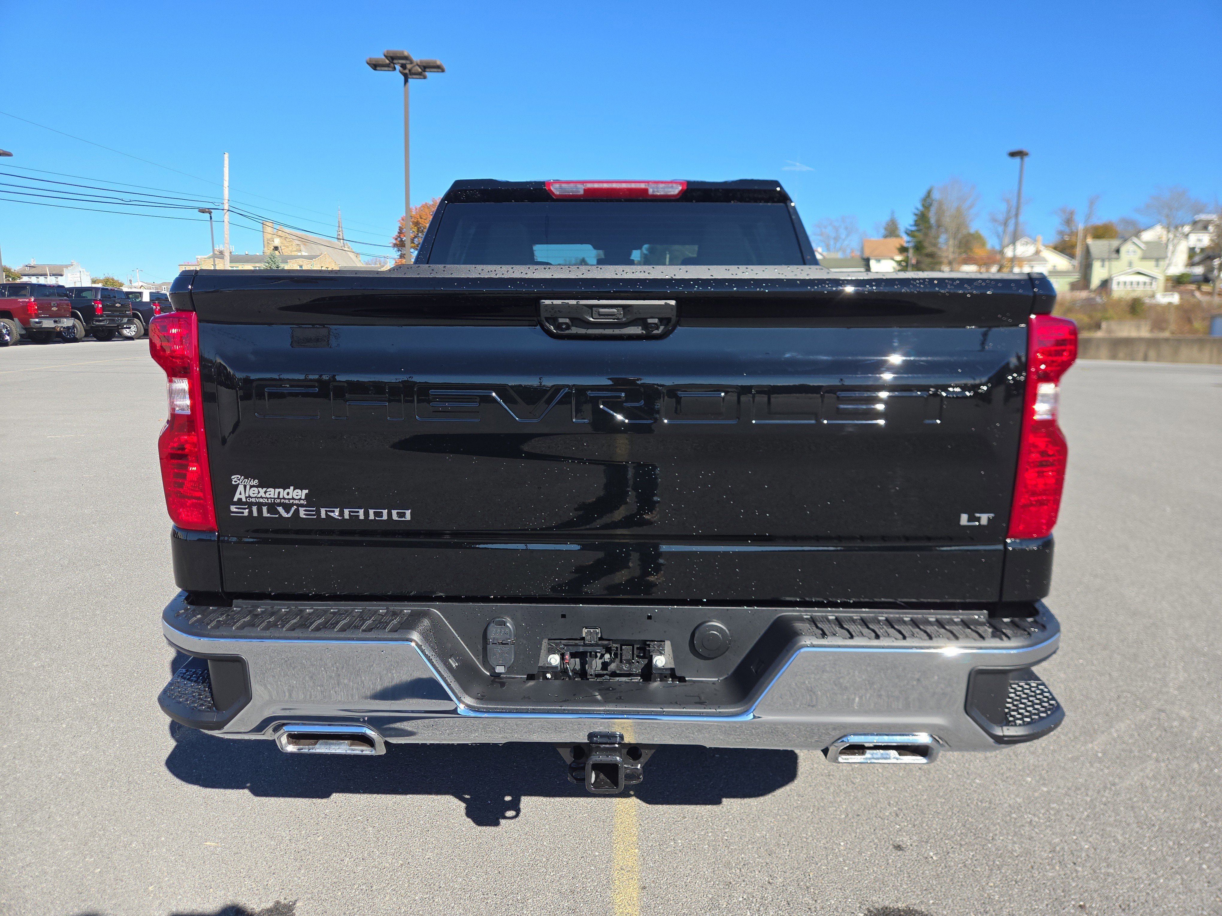New 2026 Chevrolet Silverado 1500 LT w/ Z71 Off-Road Package image 4