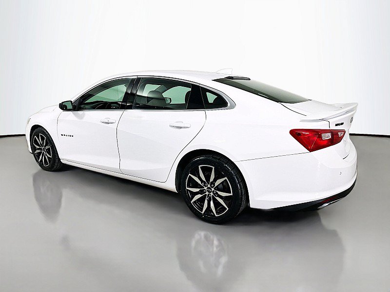 Used 2024 Chevrolet Malibu RS w/ LPO, Floor Liner Package FWD image 5