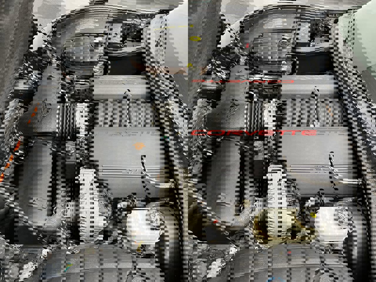 Used 2001 Chevrolet Corvette Convertible w/ Preferred Equipment Group2 image 20