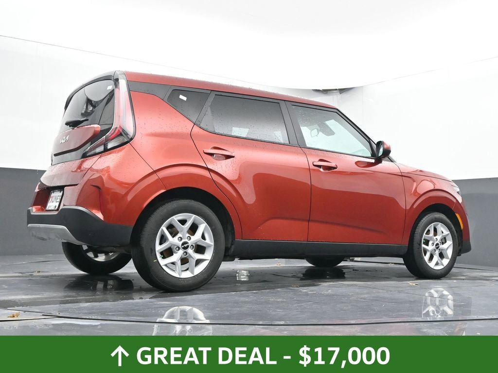 Used 2025 Kia Soul LX w/ LX Technology Package image 54