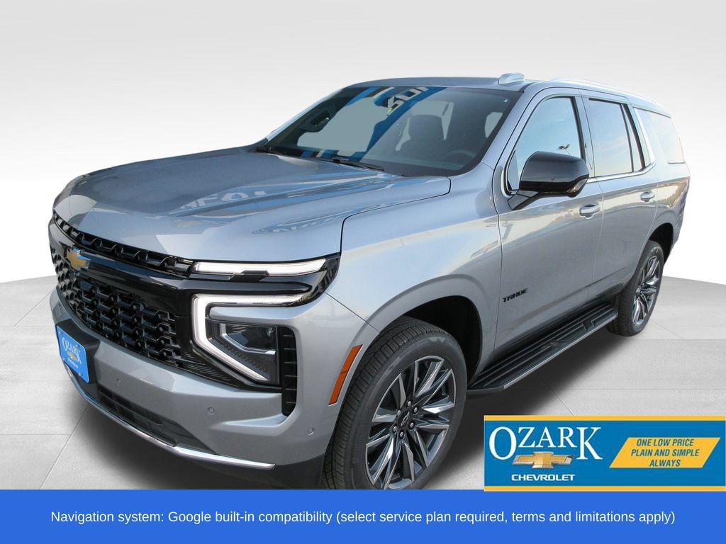 New 2026 Chevrolet Tahoe LS w/ LS Custom Edition AWD/4WD image 1