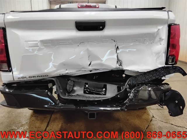 Used 2024 Chevrolet Colorado Trail Boss w/ Advanced Trailering Package AWD/4WD image 18