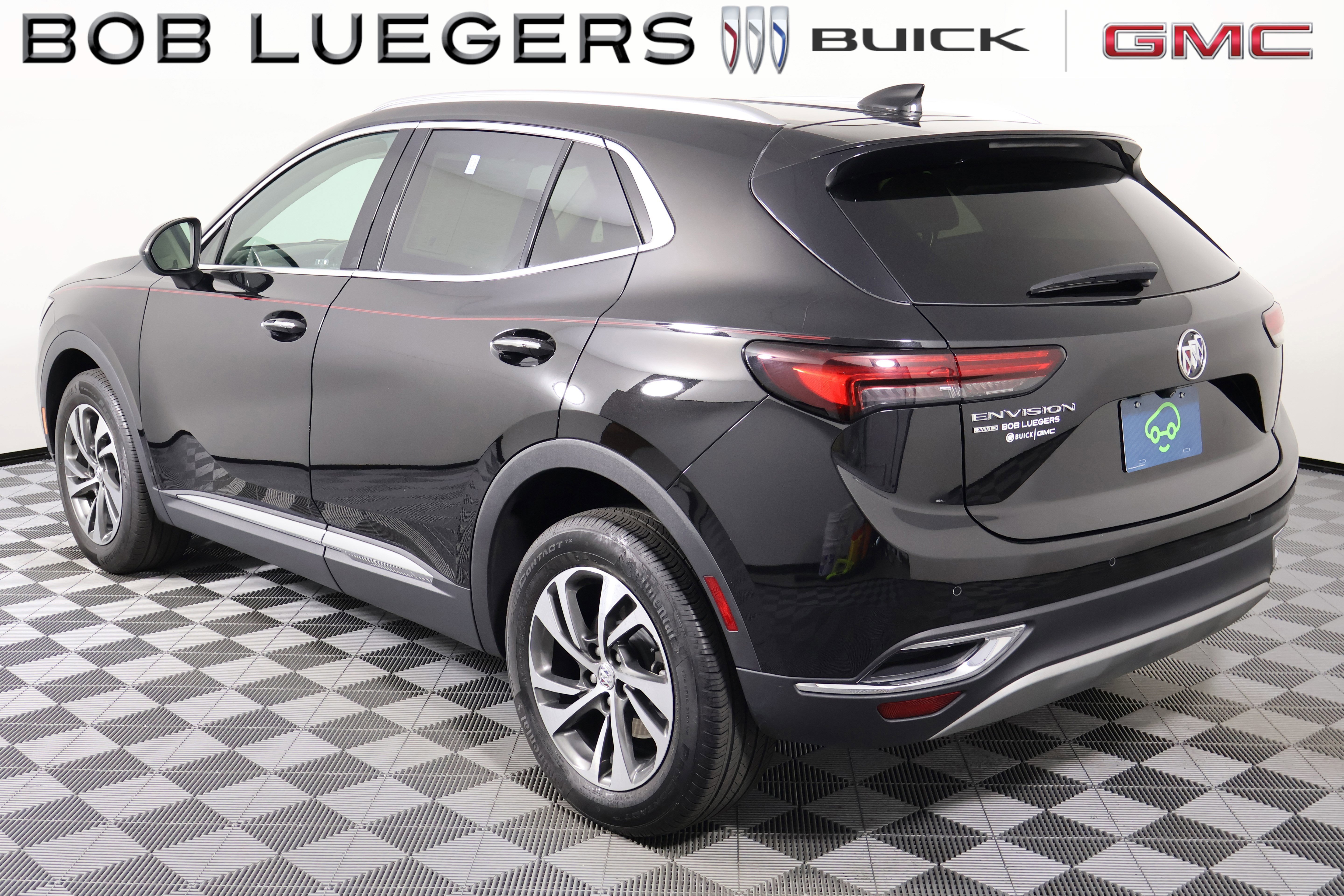 Certified 2022 Buick Envision Essence w/ Safety Package AWD/4WD image 4