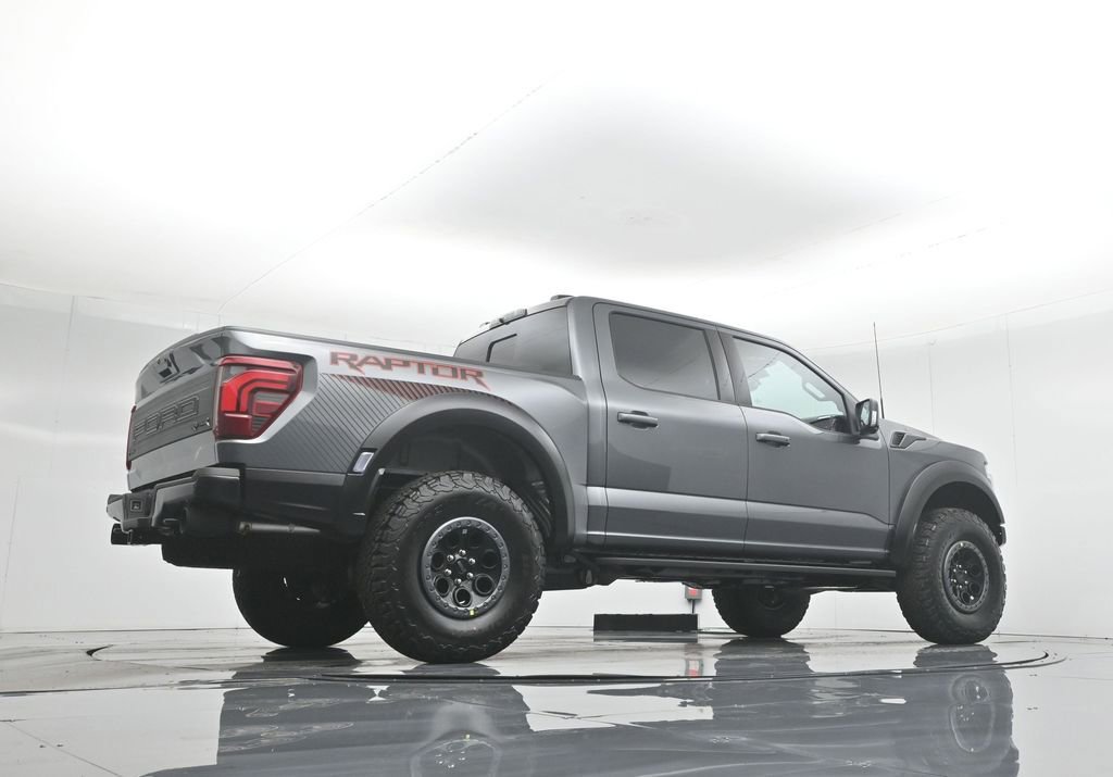 New 2025 Ford F150 Raptor AWD/4WD image 51