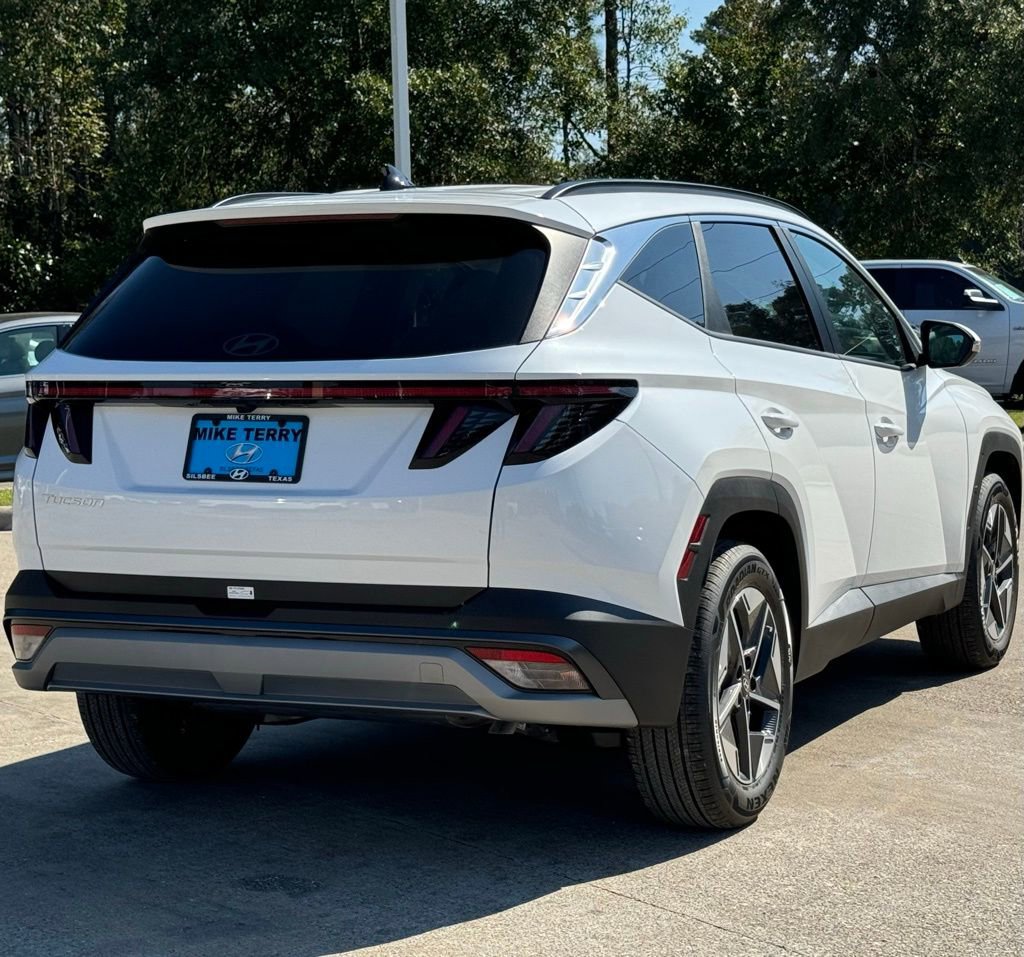 New 2025 Hyundai Tucson SEL FWD image 14