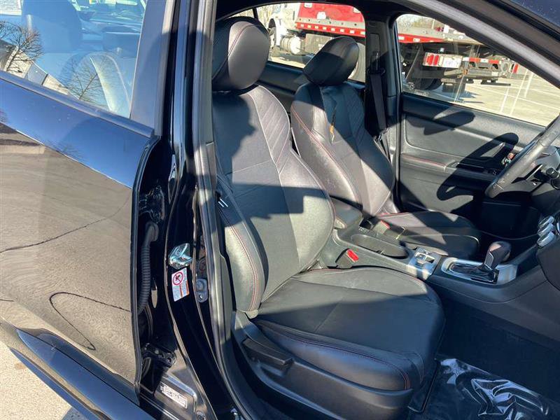 Used 2016 Subaru WRX Limited image 61