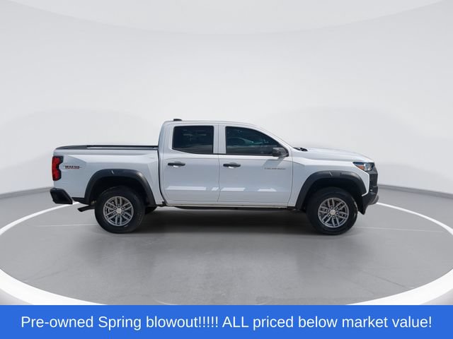 Used 2025 Chevrolet Colorado Trail Boss AWD/4WD image 9