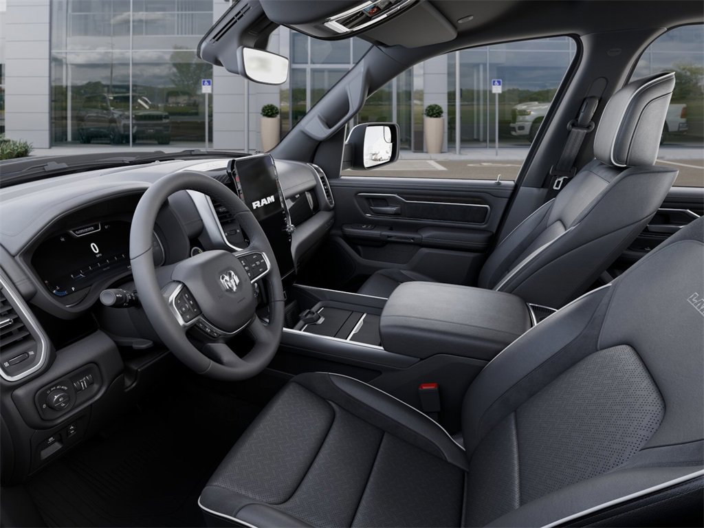 New 2025 RAM 1500 Laramie image 22