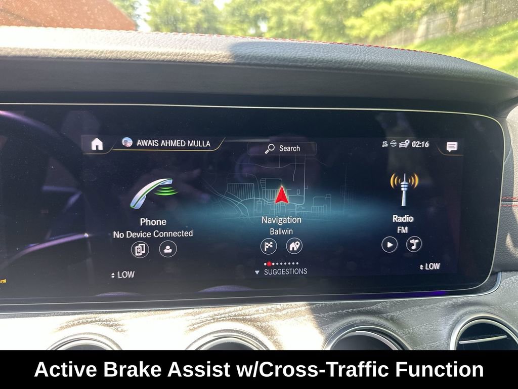 Used 2022 Mercedes-Benz E 53 AMG 4MATIC Sedan image 20