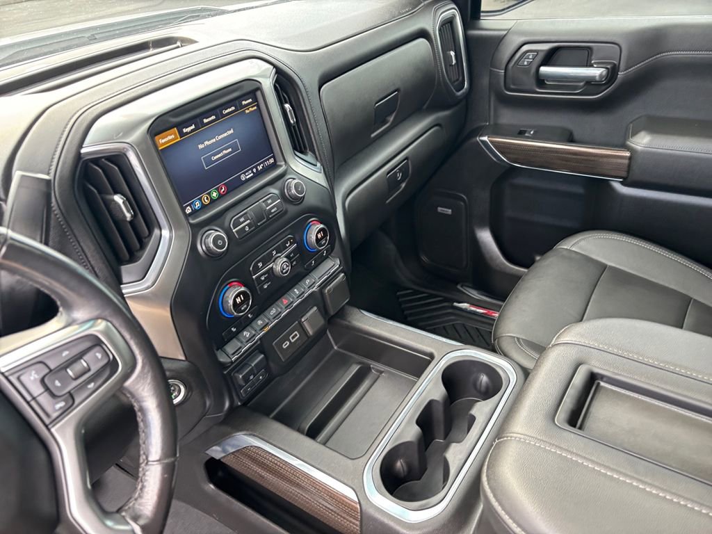 Used 2021 Chevrolet Silverado 1500 LT Trail Boss w/ Convenience Package II image 21