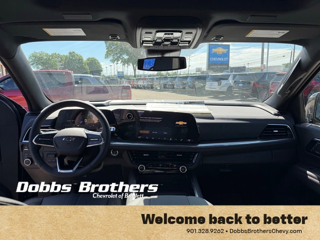 New 2026 Chevrolet Suburban RST w/ Comfort Package AWD/4WD image 9