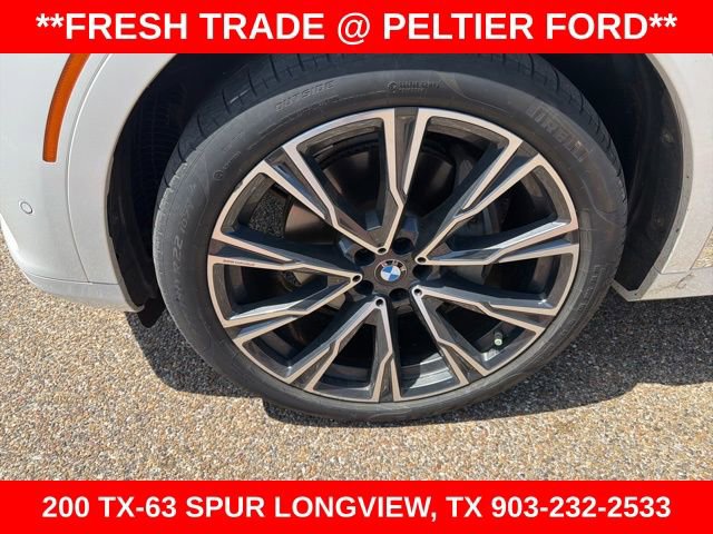 Used 2019 BMW X7 xDrive50i w/ Premium Package image 4