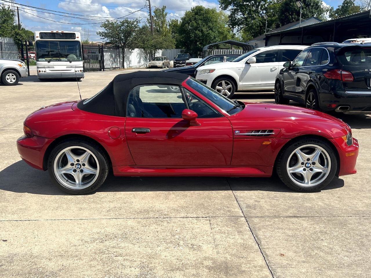 Used 1998 BMW M Roadster image 6