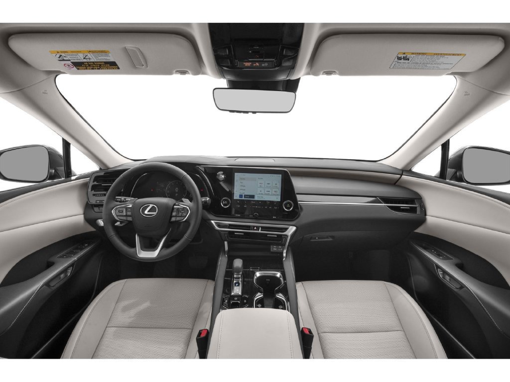 New 2026 Lexus RX 350 AWD image 5