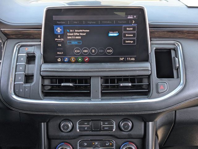 Used 2021 Chevrolet Tahoe Premier w/ Premium Package image 18