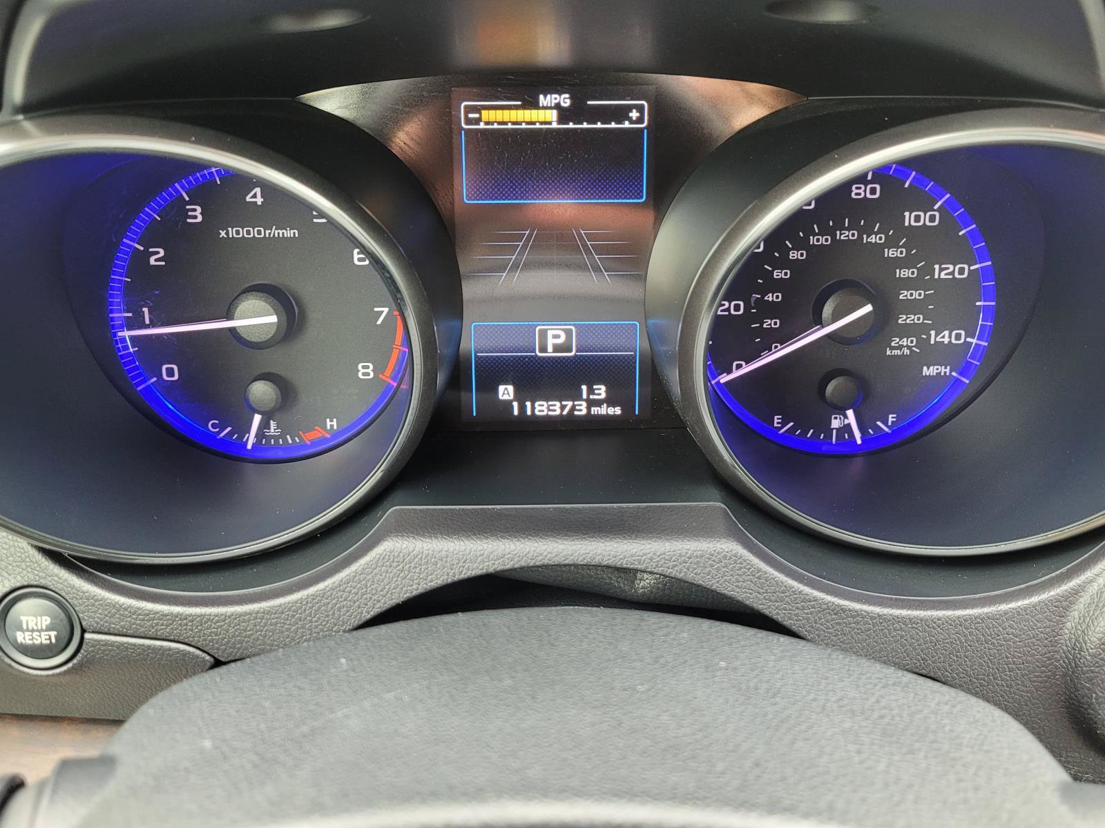 Used 2016 Subaru Outback 2.5i Limited AWD/4WD image 7