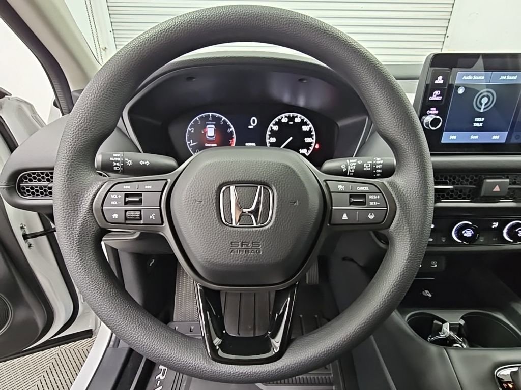 New 2026 Honda HR-V LX image 24