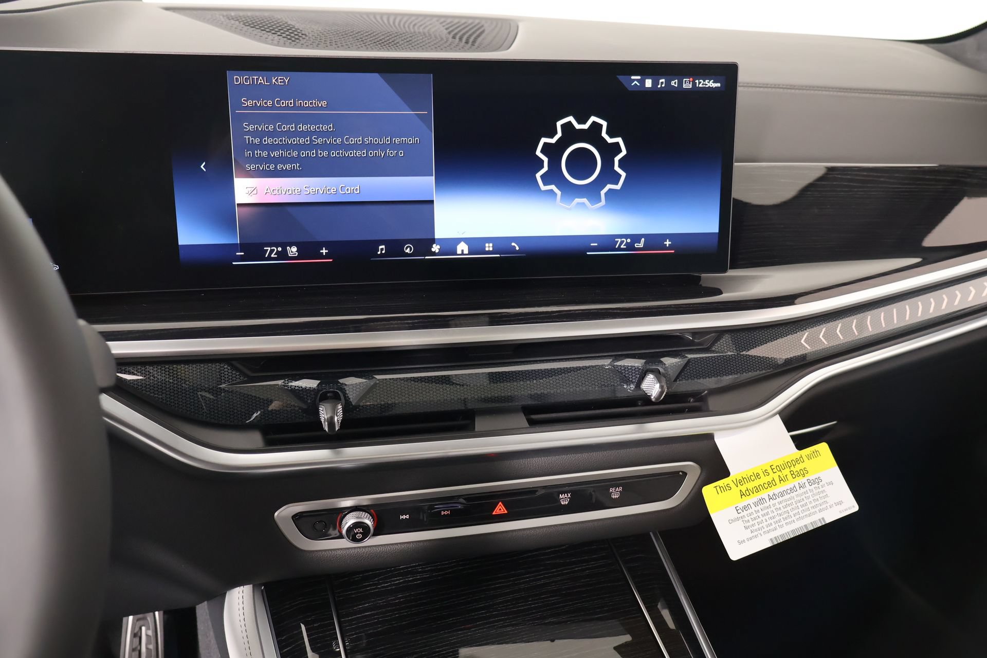 New 2026 BMW X5 xDrive40i w/ M Sport Package AWD/4WD image 5