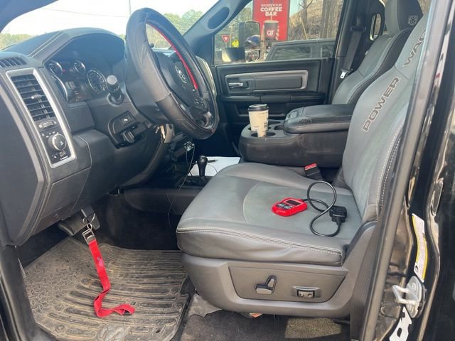 Used 2017 RAM 2500 Power Wagon w/ Luxury Group image 4