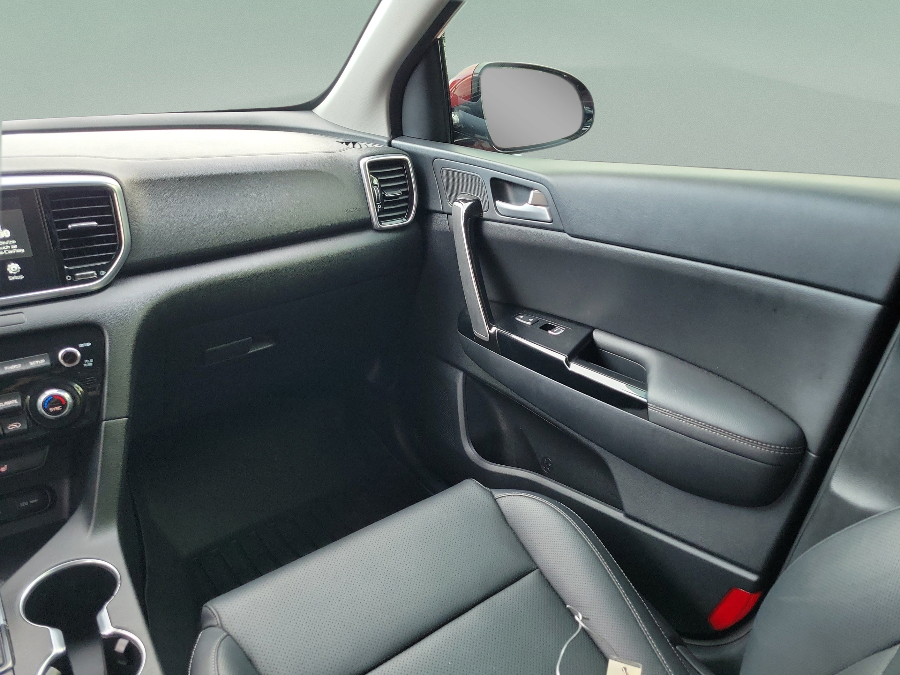 Used 2022 Kia Sportage EX FWD image 10