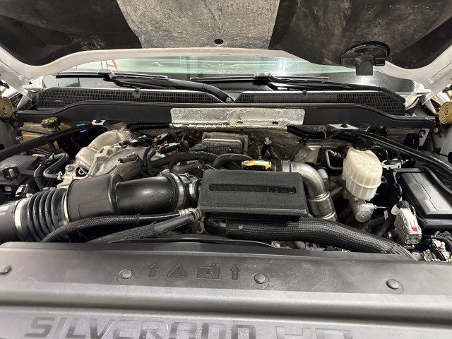Used 2019 Chevrolet Silverado 2500 W/T AWD/4WD image 43