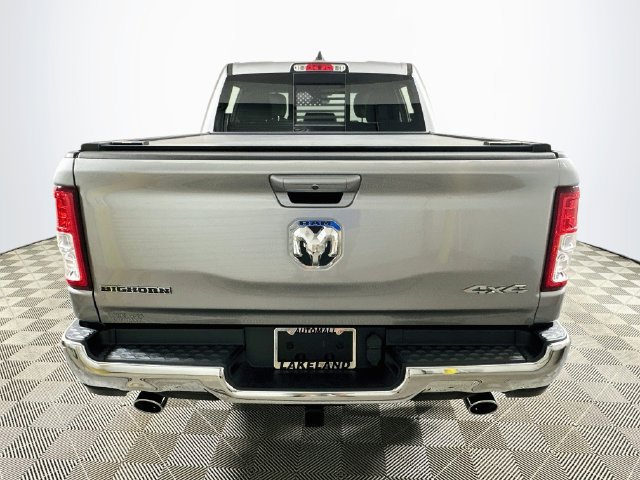 Used 2022 RAM 1500 Big Horn AWD/4WD image 4
