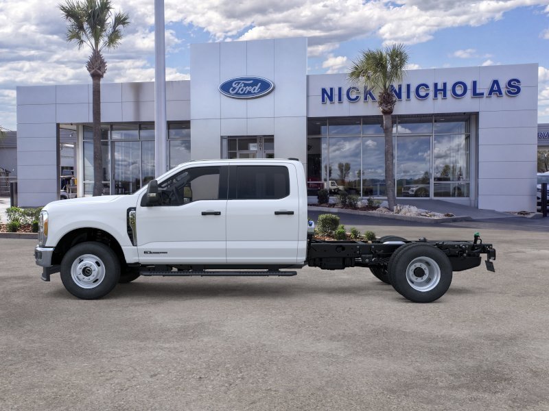 New 2026 Ford F350 XL w/ XL Chrome Package AWD/4WD image 24