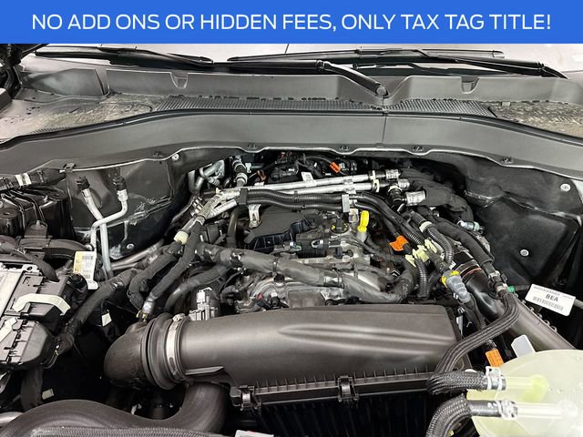 New 2025 Ford Explorer Active w/ Active Comfort Package image 31