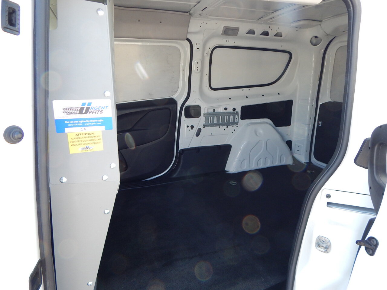 Used 2022 RAM ProMaster City Tradesman FWD image 15