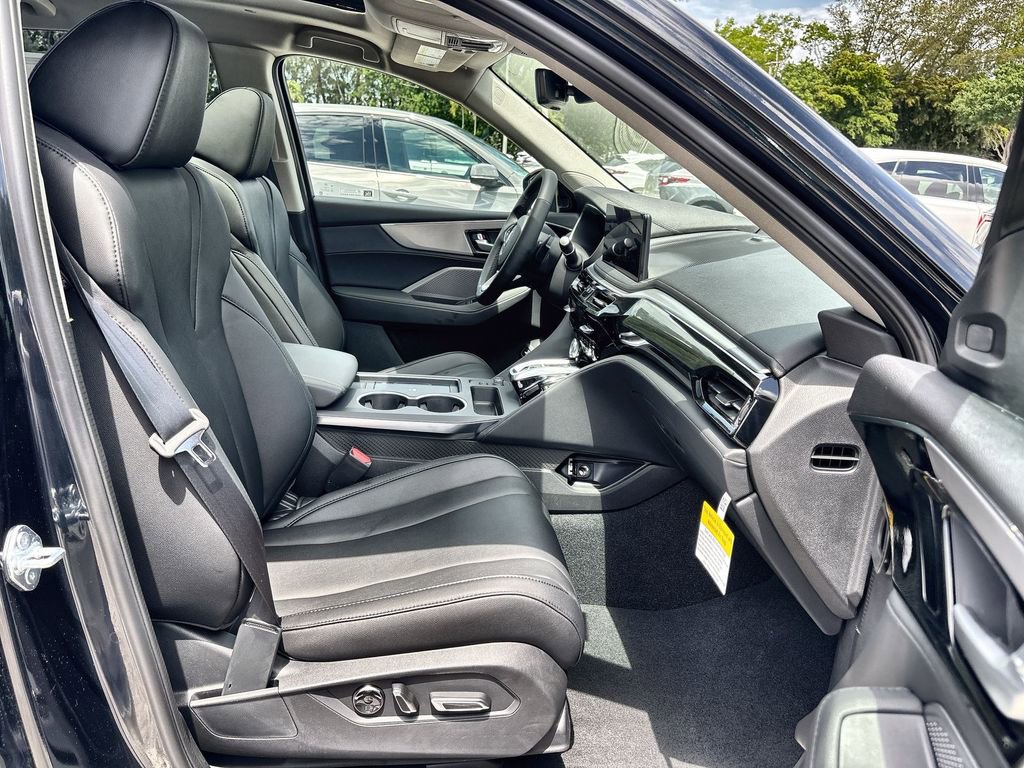 New 2026 Acura MDX FWD image 28