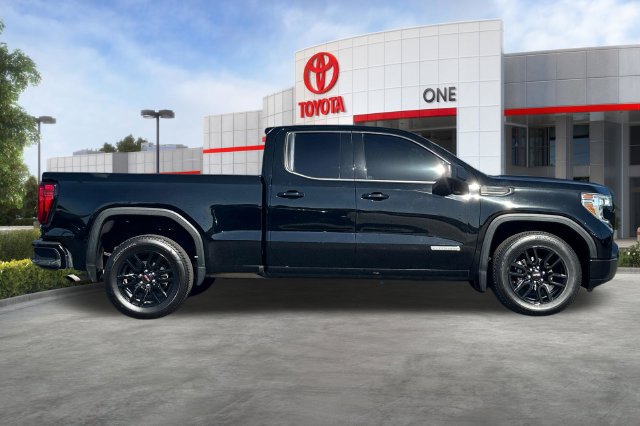 Used 2021 GMC Sierra 1500 Elevation RWD image 3