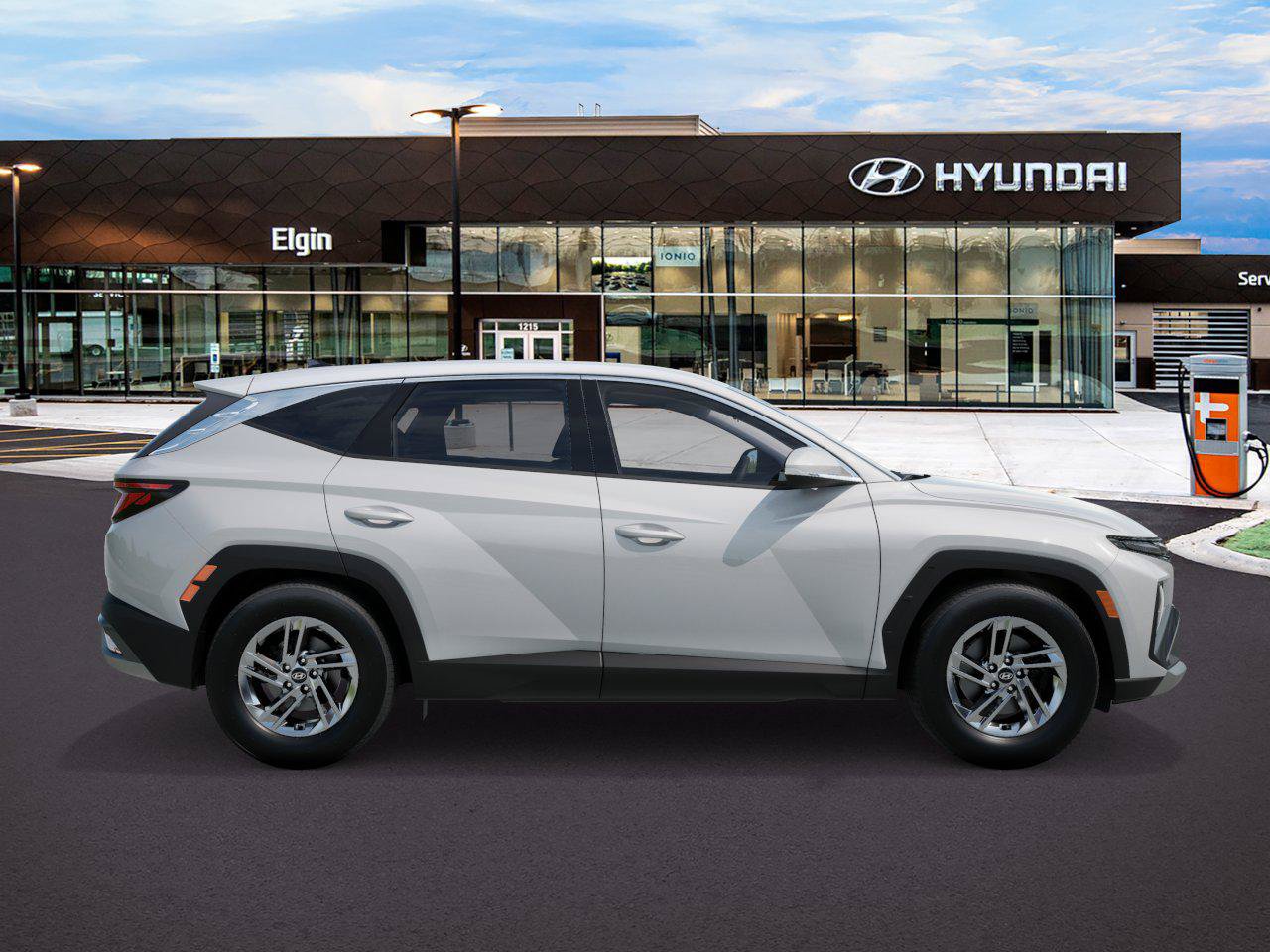 New 2026 Hyundai Tucson SE AWD/4WD image 7