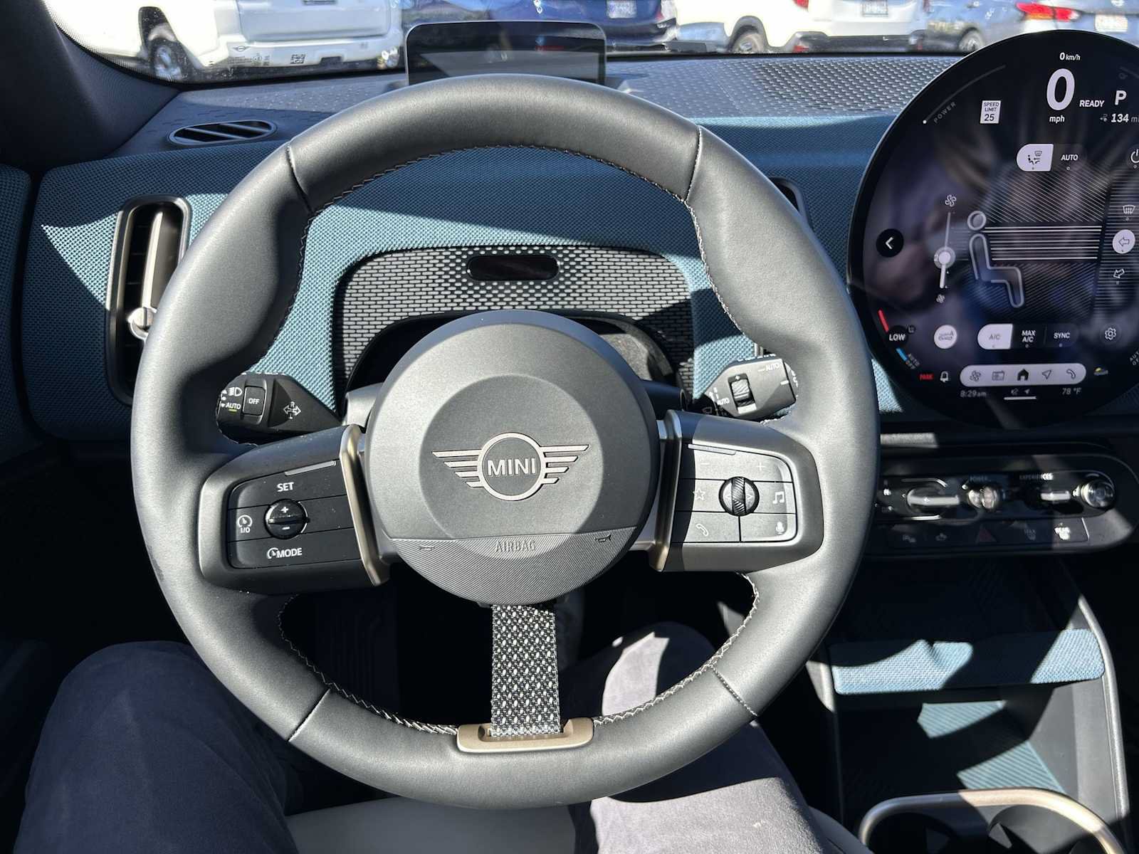 Used 2025 MINI Cooper Countryman SE w/ Comfort Package Max AWD/4WD image 11