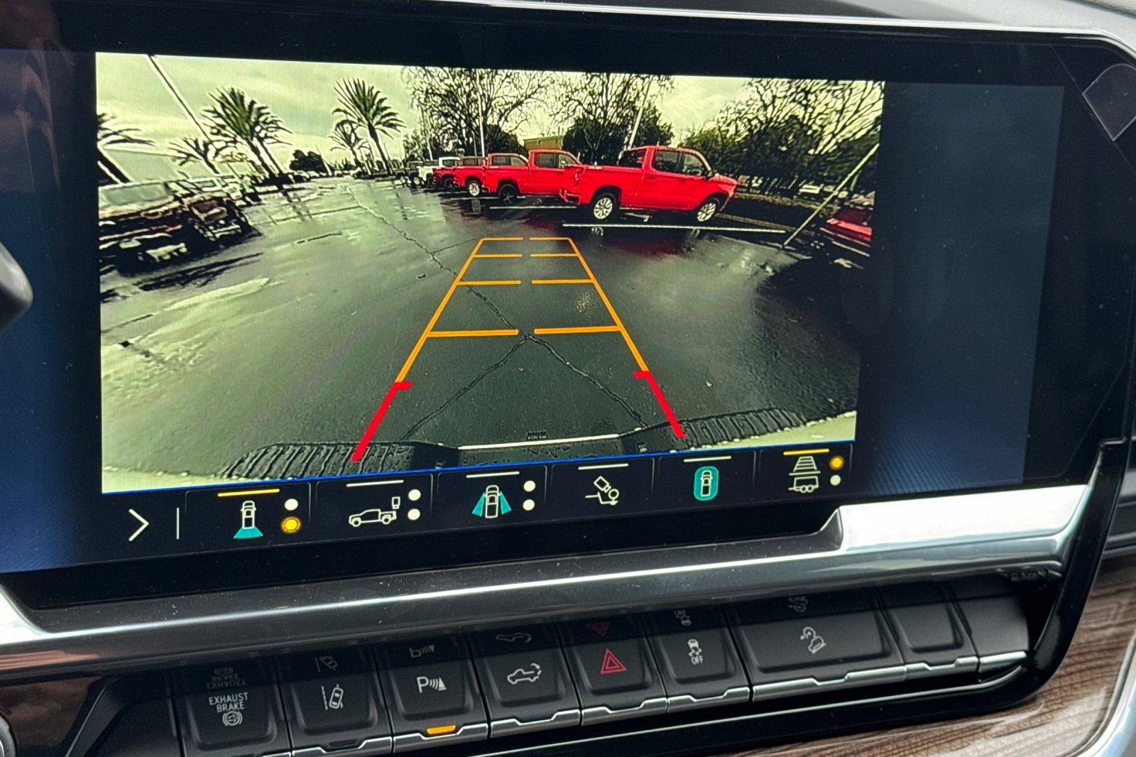 New 2026 Chevrolet Silverado 2500 LT w/ All Star Edition image 18