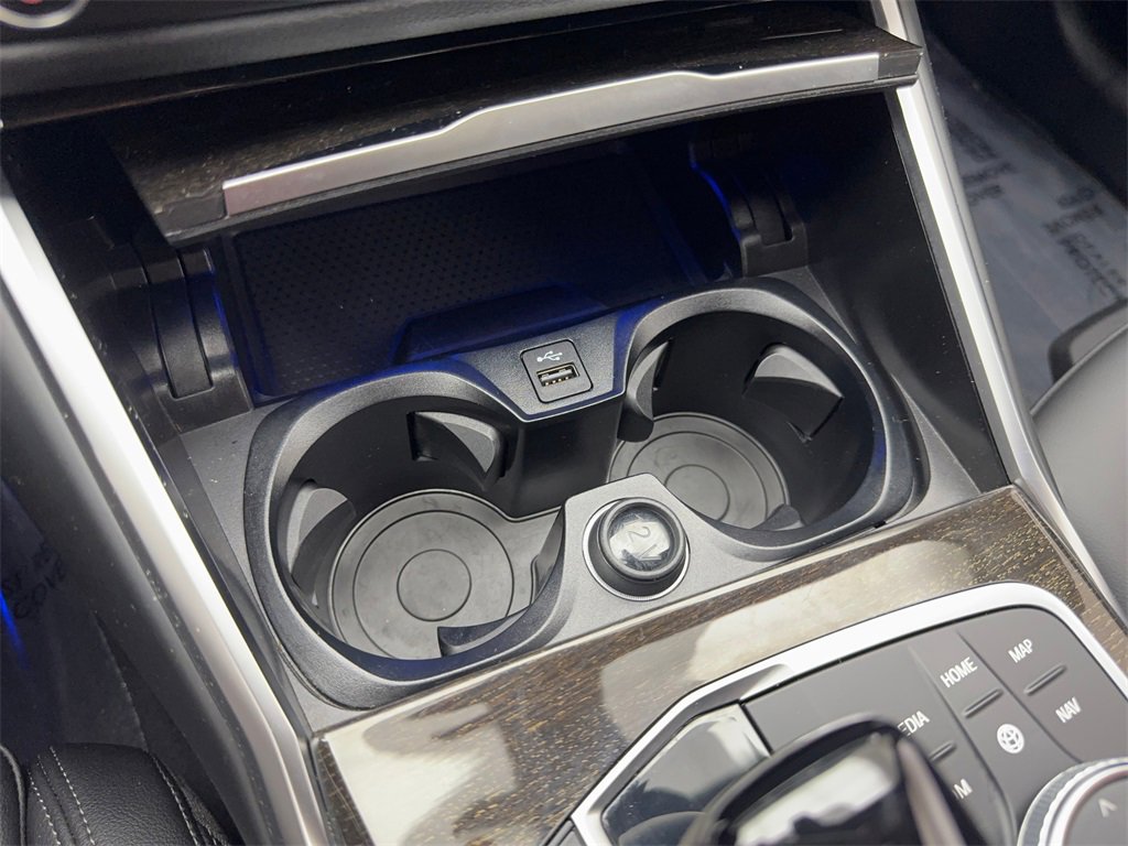 Used 2023 BMW 430i Coupe w/ Convenience Package image 62