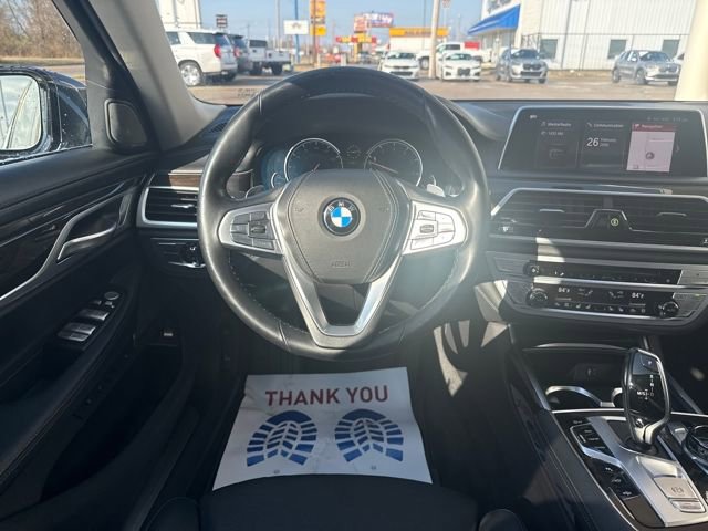 Used 2019 BMW 740i xDrive w/ Executive Package image 13