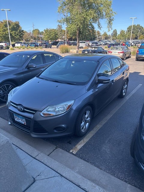 Used 2014 Ford Focus SE