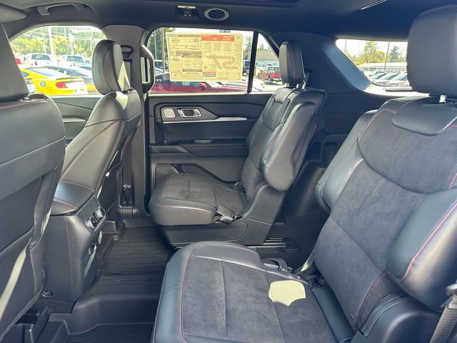 New 2025 Ford Explorer ST w/ Sun And Sound Package image 20