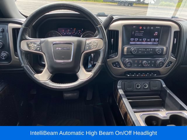Used 2016 GMC Sierra 1500 Denali w/ Enhanced Driver Alert Package AWD/4WD image 7