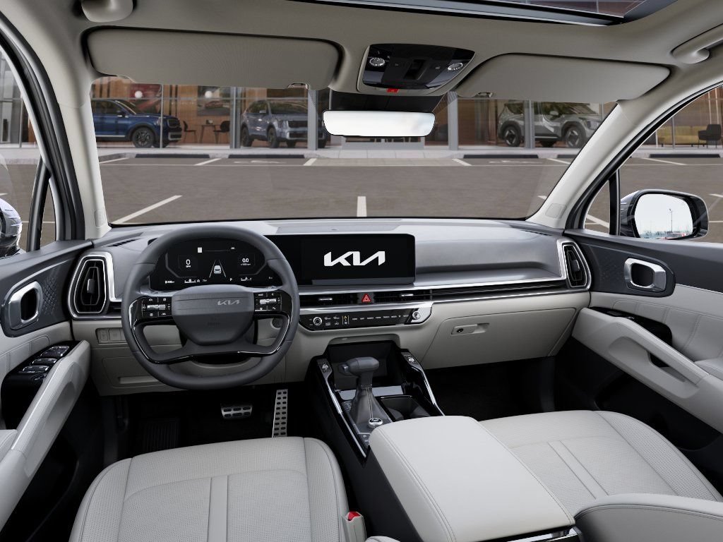 New 2026 Kia Sorento SX FWD image 15