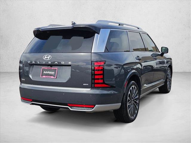 New 2026 Hyundai Palisade Calligraphy AWD/4WD video 2