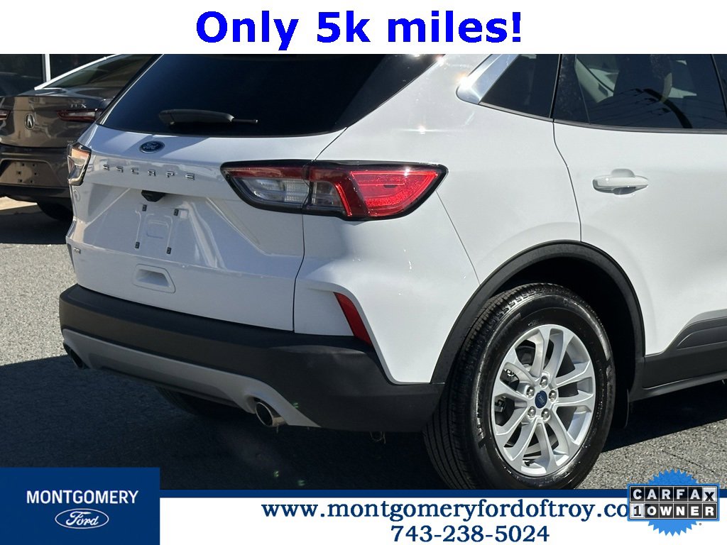 Used 2021 Ford Escape SE w/ Convenience Package image 38