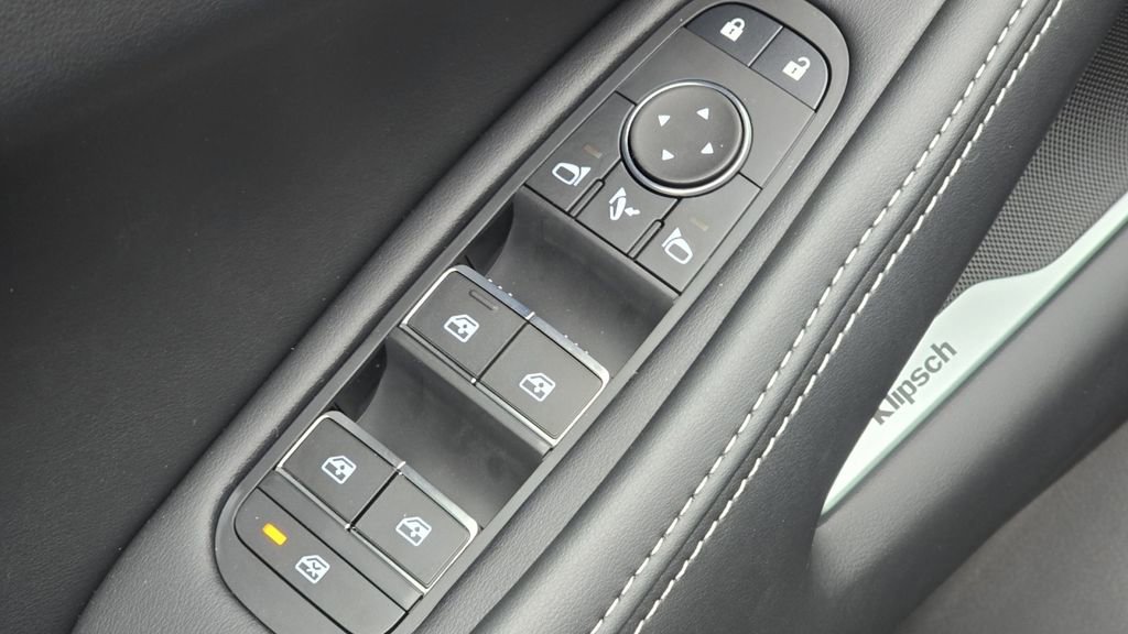 New 2026 INFINITI QX60 Luxe image 28