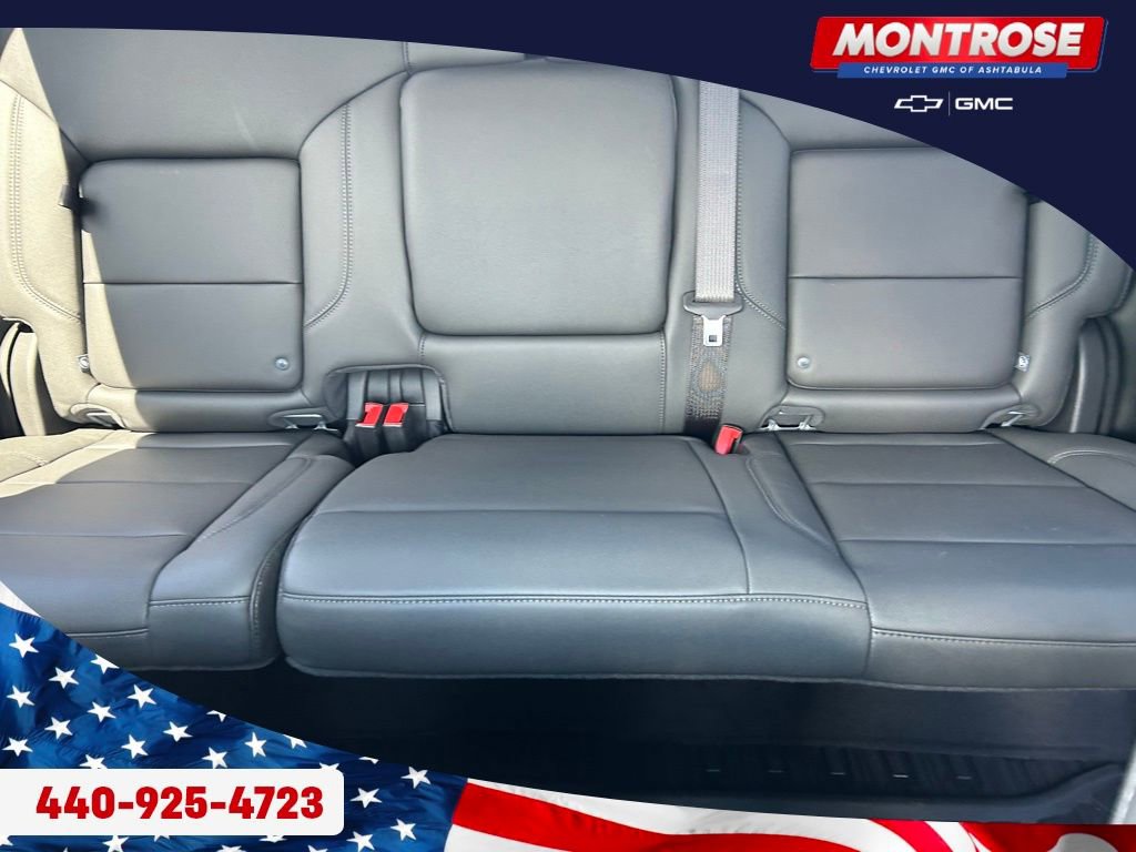 New 2026 GMC Sierra 1500 SLT w/ SLT Premium Plus Package AWD/4WD image 20