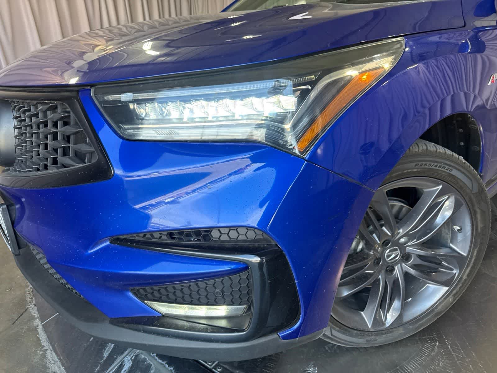 Used 2020 Acura RDX A-Spec AWD/4WD image 7