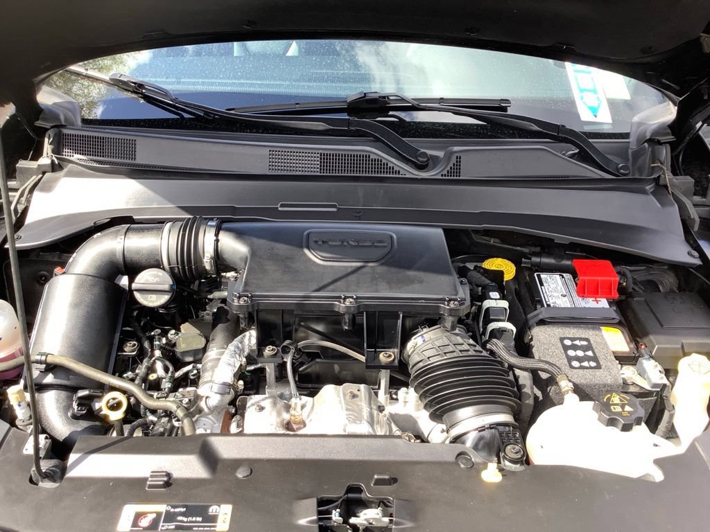 Certified 2024 Jeep Compass Limited AWD/4WD image 16