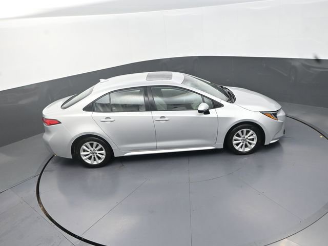 Used 2024 Toyota Corolla LE w/ LE Premium Package FWD image 38