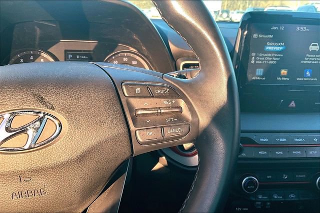 Used 2019 Hyundai Veloster 2.0 Premium image 11