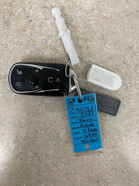 Used 2021 Buick Encore GX Essence w/ Advanced Technology Package image 26