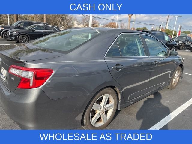 Used 2012 Toyota Camry SE image 6